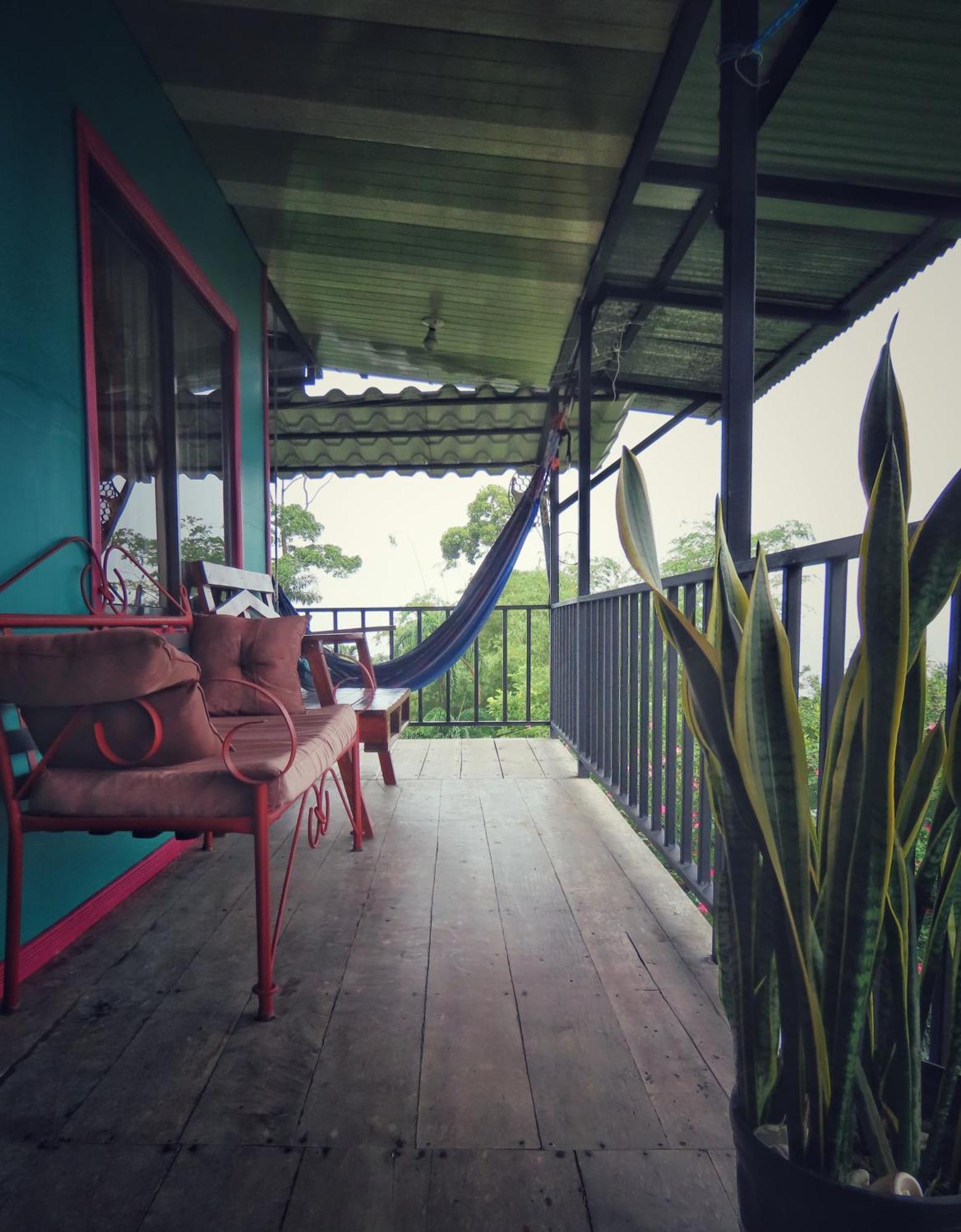 Bella Vista Corcovado Hotel Drake Bay Exterior photo
