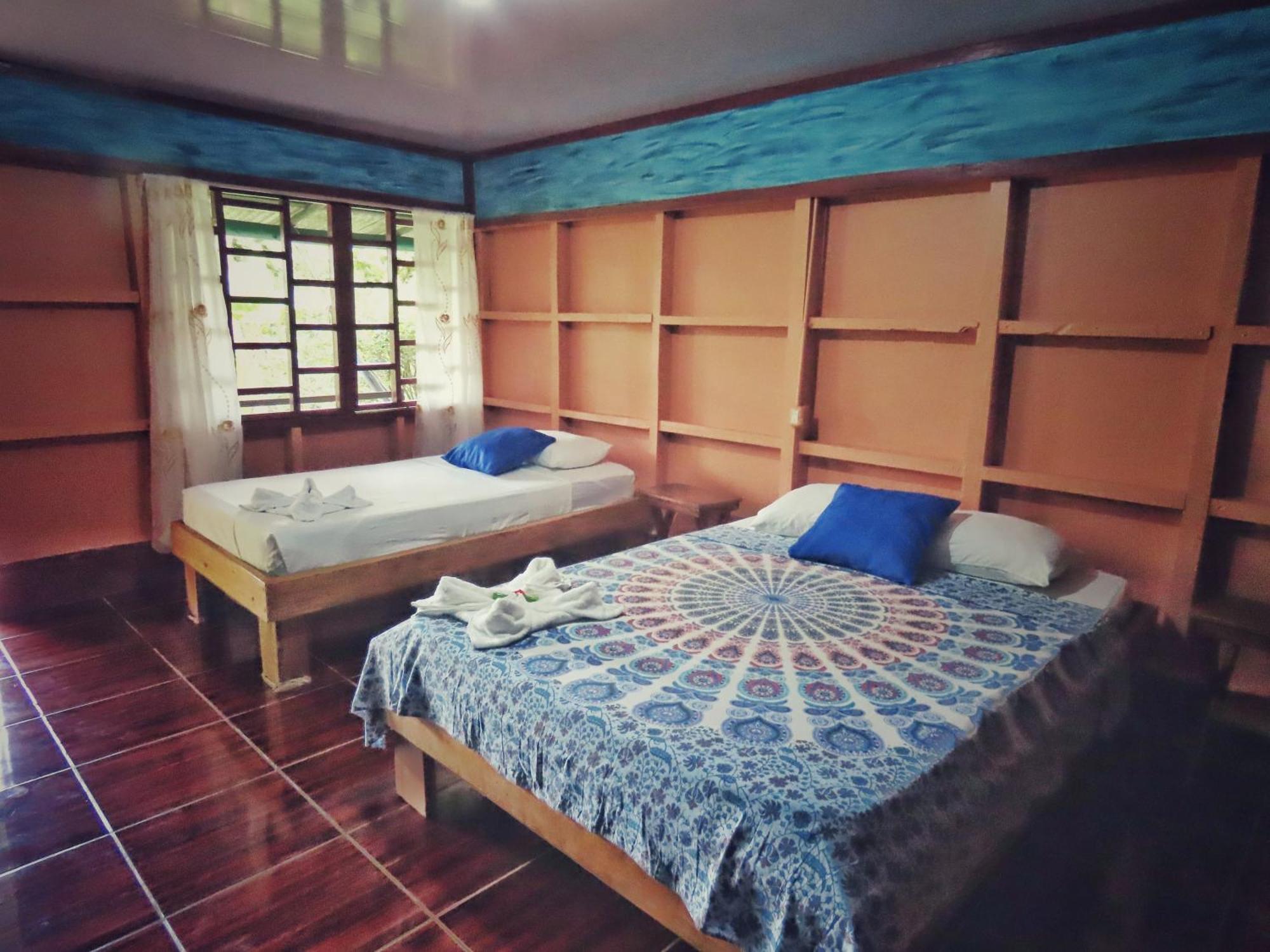 Bella Vista Corcovado Hotel Drake Bay Exterior photo