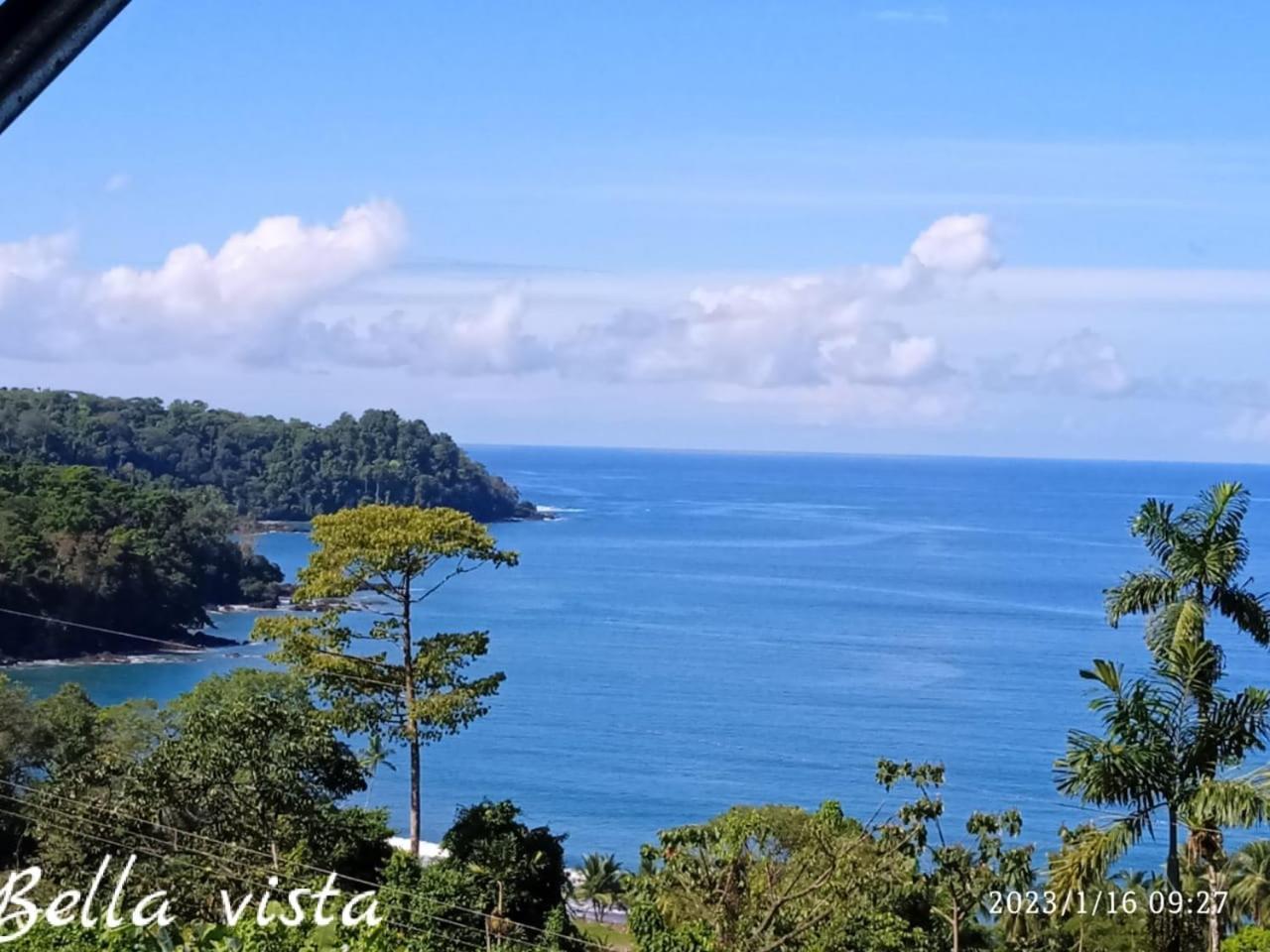 Bella Vista Corcovado Hotel Drake Bay Exterior photo
