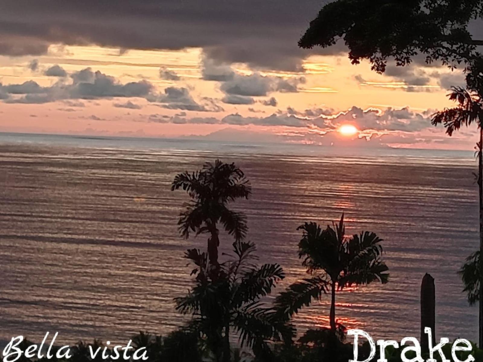 Bella Vista Corcovado Hotel Drake Bay Exterior photo
